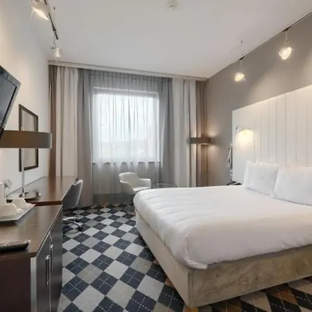 Qubus Hotel Bromberg Zimmer foto
