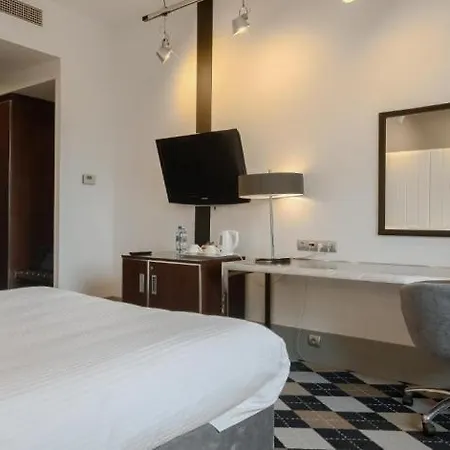 Qubus Hotel Bromberg Zimmer foto