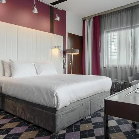 Qubus Hotel Bromberg Zimmer foto