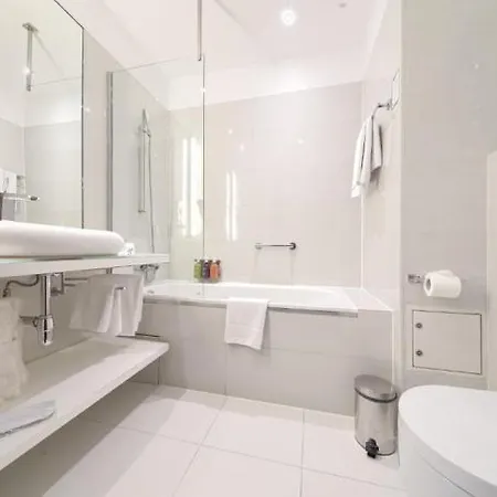 Qubus Hotel Bromberg Zimmer foto