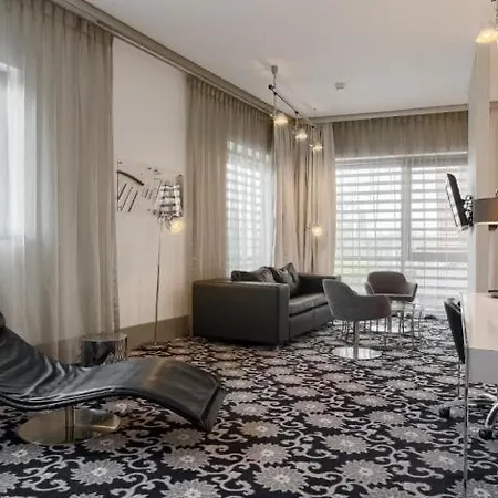 Qubus Hotel Bromberg Zimmer foto