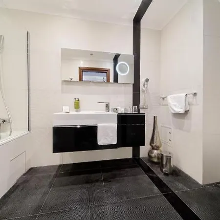 Qubus Hotel Bromberg Zimmer foto