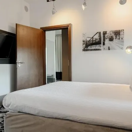 Qubus Hotel Bromberg Zimmer foto
