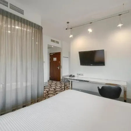 Qubus Hotel Bromberg Zimmer foto