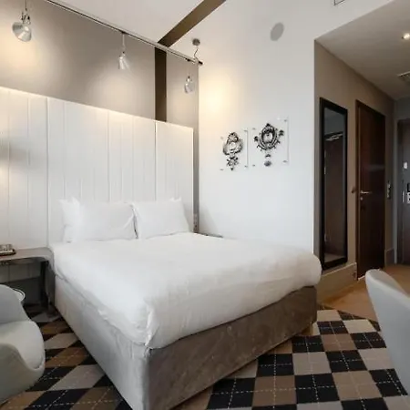 Qubus Hotel Bromberg Zimmer foto