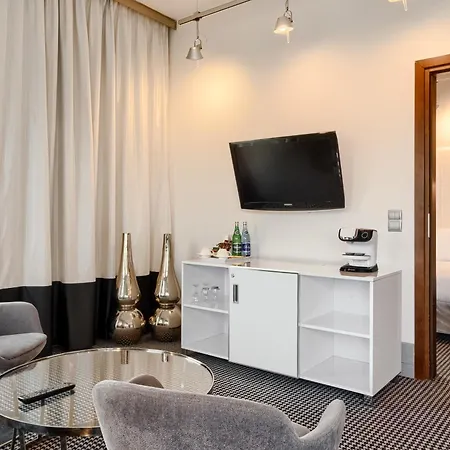 Qubus Hotel Bydgoszcz Exterior photo