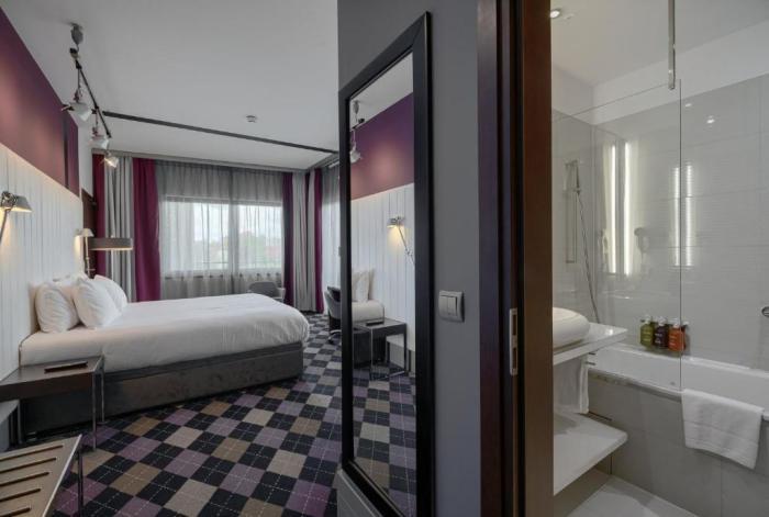 Hotel Qubus