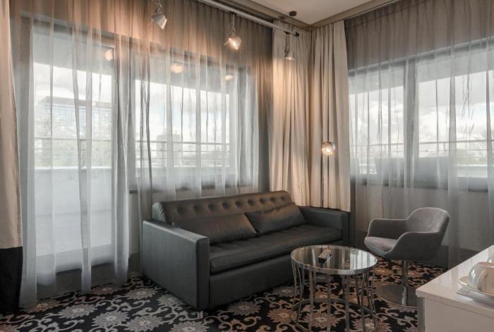 Qubus Hotel